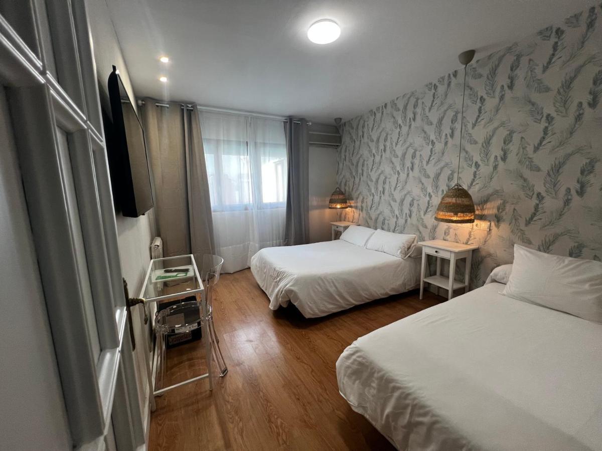 Ocaña Hotel Plaza Mayor מראה חיצוני תמונה